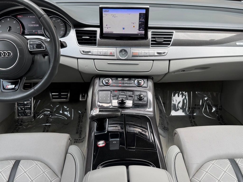Used 2013 Audi S8 AWD/4WD image 27
