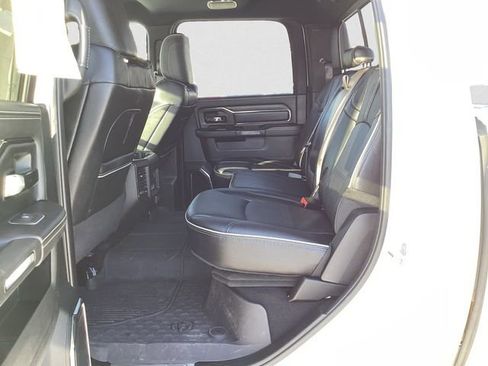 Certified 2022 RAM 3500 Limited image 13