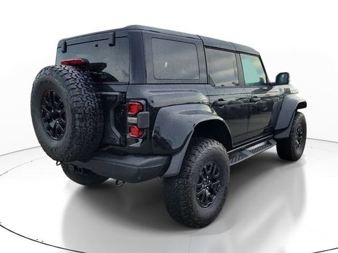 Used 2025 Ford Bronco Big Bend w/ Black Diamond Package AWD/4WD image 2