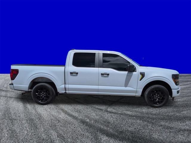 Certified 2025 Ford F150 STX RWD image 3