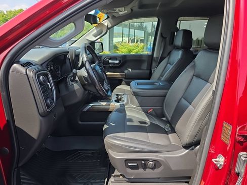 Used 2021 Chevrolet Silverado 1500 LT Trail Boss w/ Convenience Package II AWD/4WD image 25