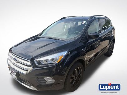 Used 2018 Ford Escape SE