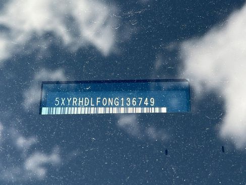 Used 2022 Kia Sorento X-Line EX image 3