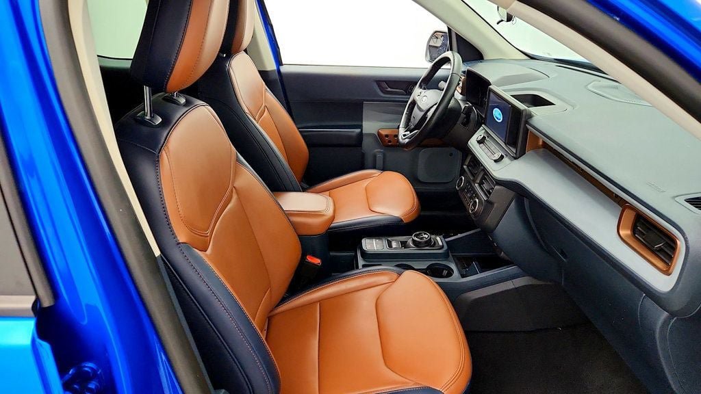 Used 2022 Ford Maverick Lariat w/ Lariat Luxury Package FWD image 23
