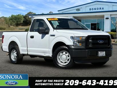 Used 2016 Ford F150 XL w/ Equipment Group 101A Mid