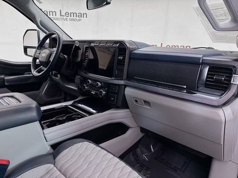 Used 2024 Ford F250 Limited w/ FX4 Off-Road Package image 31