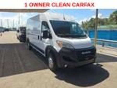Used 2026 RAM ProMaster 2500 w/ Convenience Group FWD image 1