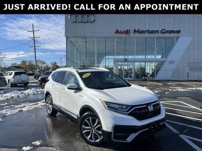 Used 2021 Honda CR-V Touring