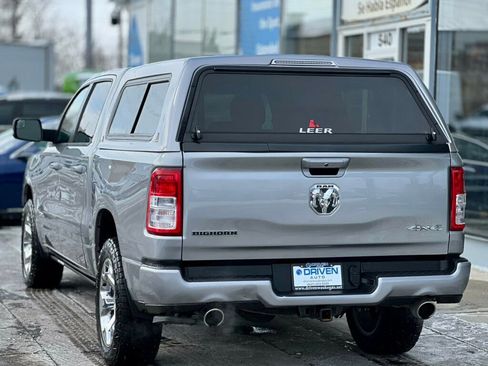 Used 2021 RAM 1500 Big Horn image 3