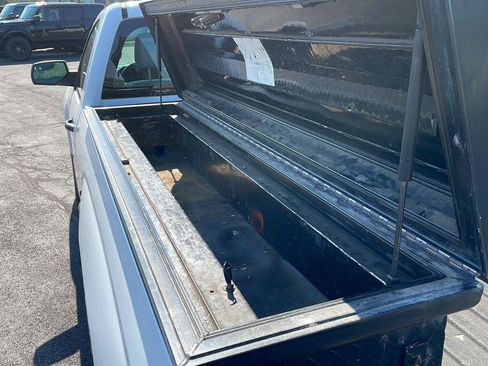 Used 2015 Chevrolet Silverado 1500 W/T w/ WT Fleet Convenience Package RWD image 24