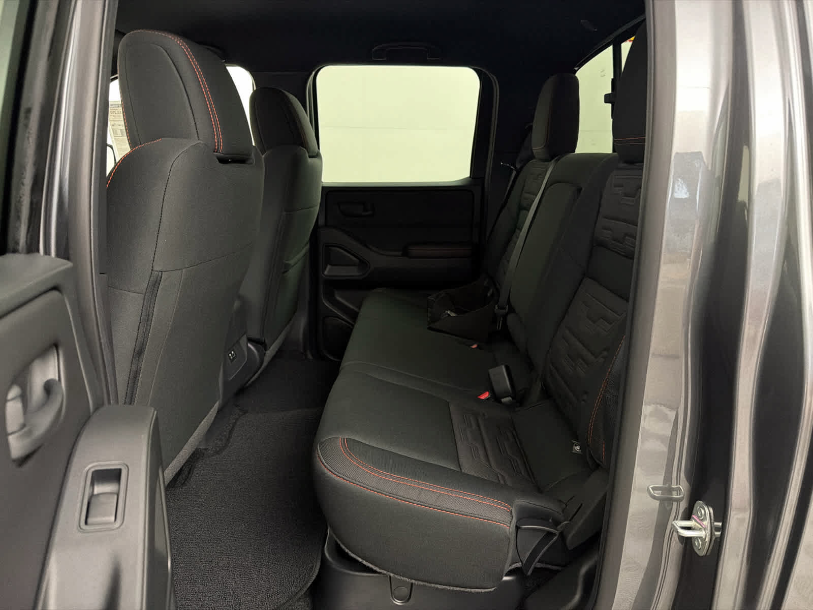 New 2026 Nissan Frontier Pro-X w/ Tow Package RWD image 16