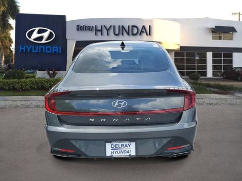 Certified 2023 Hyundai Sonata SEL FWD image 5
