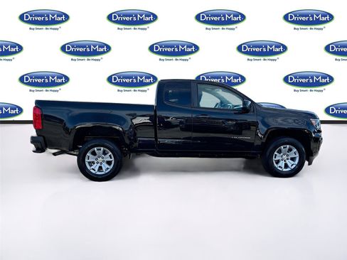 Used 2022 Chevrolet Colorado LT w/ Fleet Safety Package RWD image 8