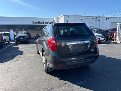 Used 2014 Chevrolet Equinox LS w/ LPO, Protection Package FWD image 11
