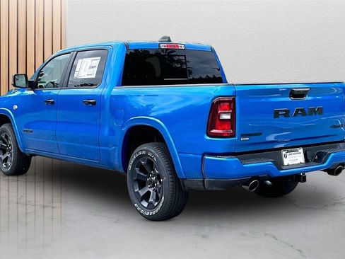 New 2026 RAM 1500 Big Horn AWD/4WD image 7