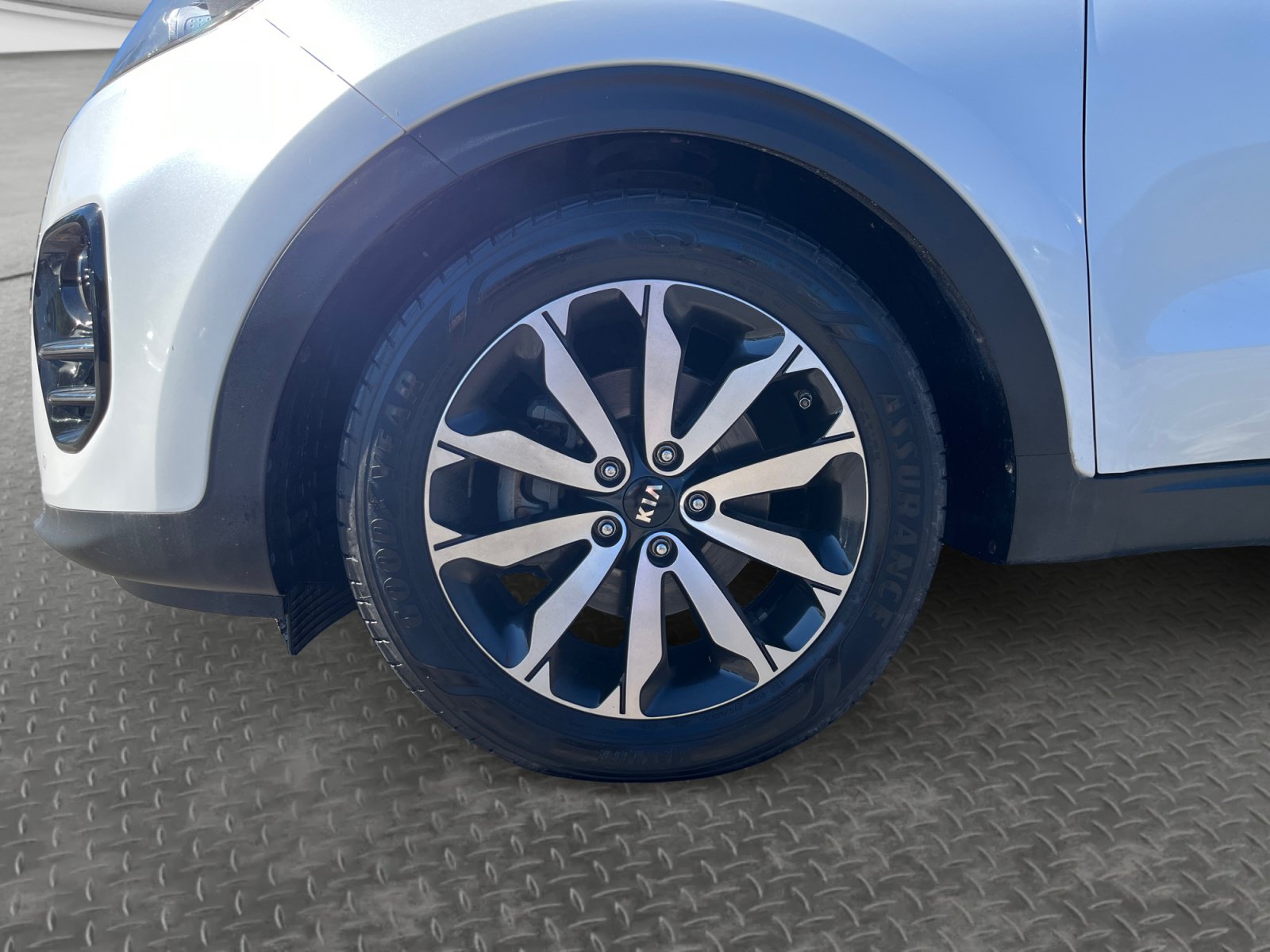 Used 2017 Kia Sportage EX w/ EX Technology Package FWD image 15