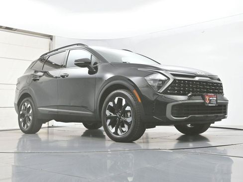 Used 2023 Kia Sportage X-Line w/ X-Line Premium Package AWD/4WD image 28