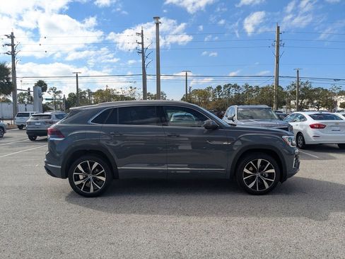 New 2026 Volkswagen Atlas Cross Sport SEL Premium R-Line AWD/4WD image 9
