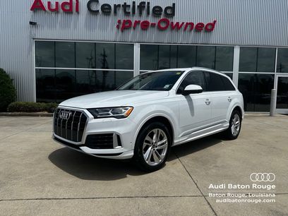 Used 2022 Audi Q7 3.0T Premium w/ Convenience Package
