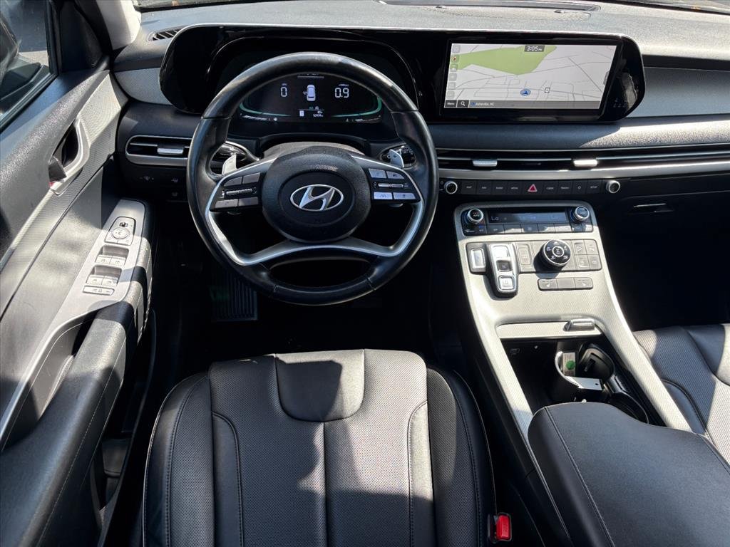 Certified 2024 Hyundai Palisade SEL AWD/4WD image 19