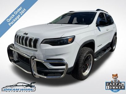 Used 2022 Jeep Cherokee Latitude Lux w/ Sun & Sound Group