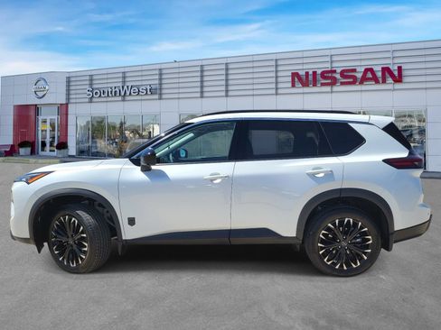 New 2026 Nissan Rogue Dark Armor FWD image 8