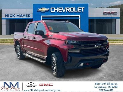 Used 2019 Chevrolet Silverado 1500 LT Trail Boss