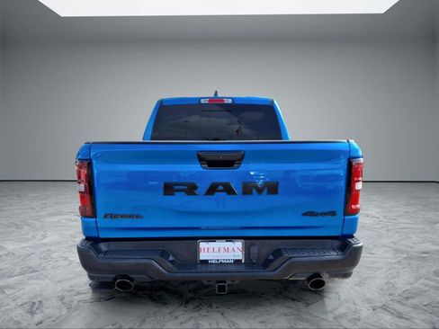 Used 2025 RAM 1500 Rebel w/ Rebel Level 2 Equipment Group AWD/4WD image 6