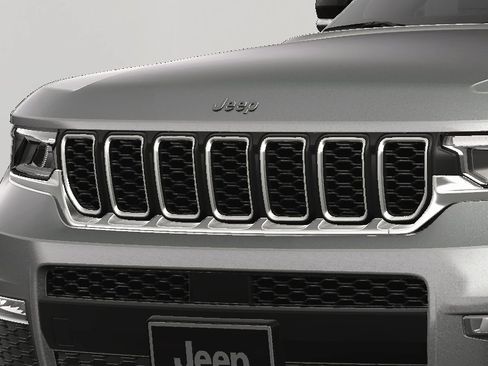 New 2025 Jeep Grand Cherokee L Limited image 14