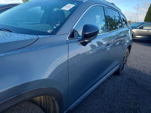 Used 2022 MAZDA CX-9 Carbon Edition image 2