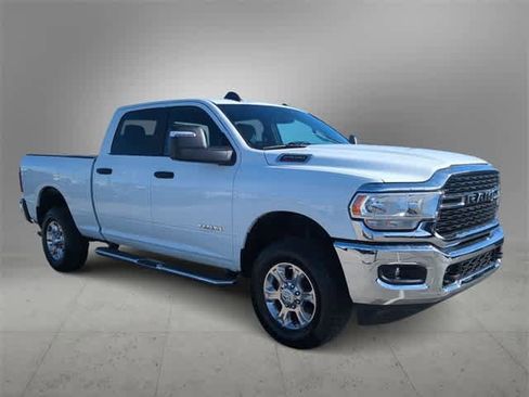 Used 2024 RAM 2500 Big Horn image 2