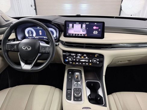 Certified 2023 INFINITI QX60 Luxe w/ Vision Package AWD/4WD image 23