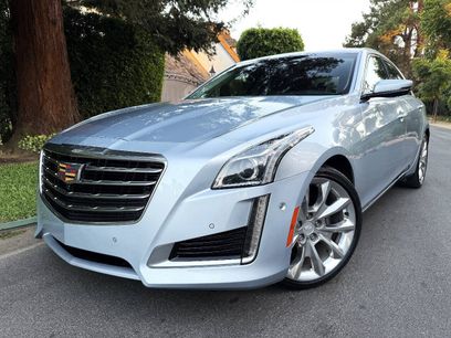 Used 2018 Cadillac CTS Premium Luxury