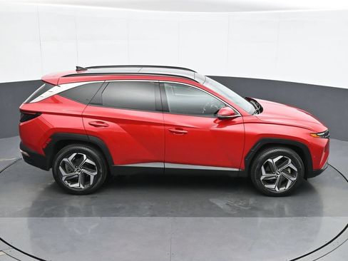 Used 2023 Hyundai Tucson Limited AWD/4WD image 22