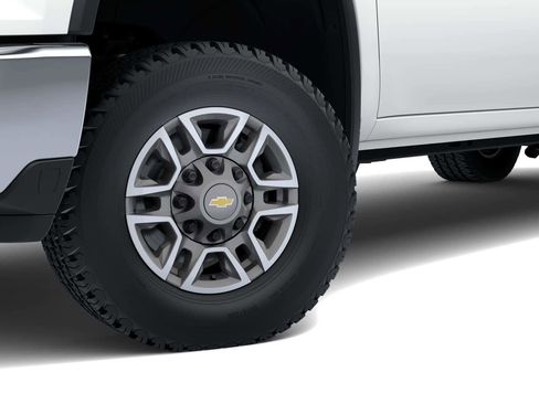 New 2026 Chevrolet Silverado 2500 W/T w/ WT Convenience Package image 4