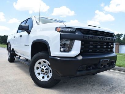 Used 2021 Chevrolet Silverado 3500 W/T w/ Gooseneck/5TH Wheel Package