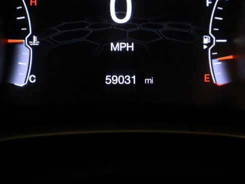 Used 2019 Jeep Compass Limited w/ Safety & Security Group image 34