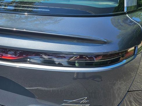 Used 2025 Lucid Air Grand Touring AWD/4WD image 28