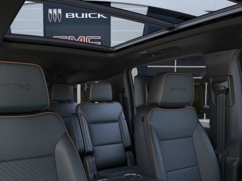 New 2026 GMC Yukon XL AT4 w/ AT4 Premium Plus Package AWD/4WD image 24