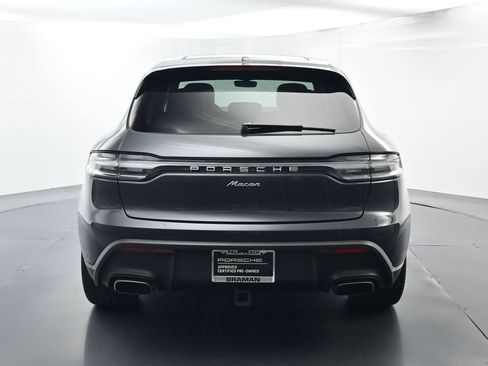 Certified 2025 Porsche Macan w/ Premium Package Plus AWD/4WD image 13