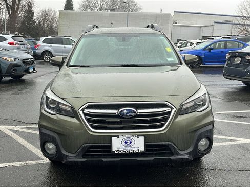 Used 2019 Subaru Outback 2.5i Limited image 4