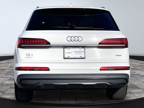 Used 2021 Audi Q7 3.0T Premium Plus w/ Executive Package AWD/4WD image 4