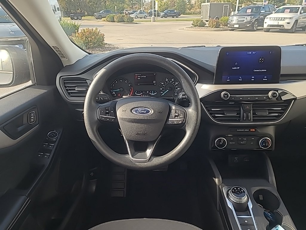 Used 2022 Ford Escape SE AWD/4WD image 14