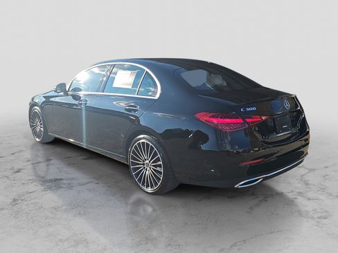 Certified 2026 Mercedes-Benz C 300 Sedan image 8