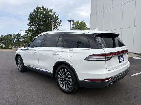 Used 2022 Lincoln Aviator Reserve RWD image 5