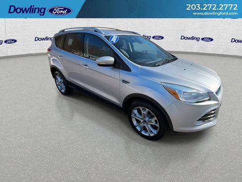 Used 2015 Ford Escape Titanium image 6