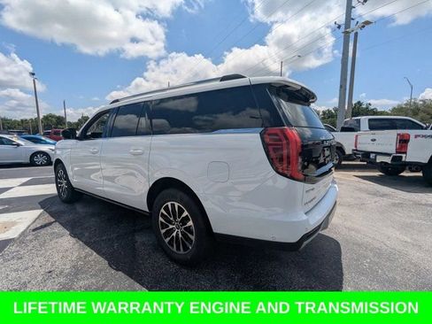 Used 2025 Ford Expedition Max Platinum AWD/4WD image 7