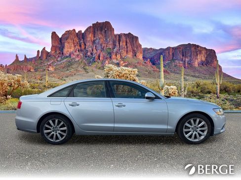 Used 2013 Audi A6 2.0T Premium Plus AWD/4WD image 8