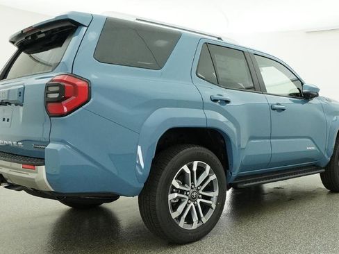 New 2026 Toyota 4Runner Limited AWD/4WD image 4