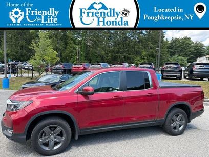 Used 2023 Honda Ridgeline RTL
